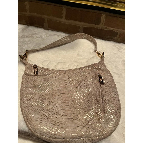 Pinky Bags Pinky Bags Genuine Leather Shoulder Bag Poshmark